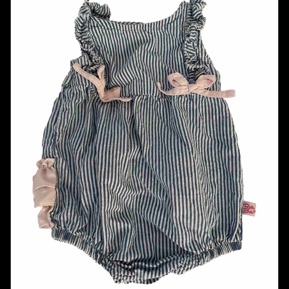 Ruffle Butts || Bubble